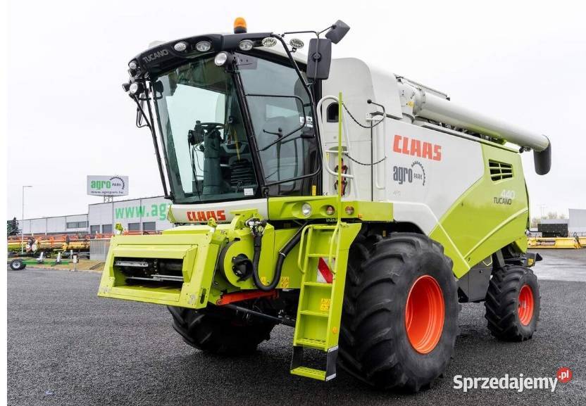 Remont Claas Tucano Silnik MercedesBenz OM936LA Naprawa i warsztat mazowieckie Warszawa