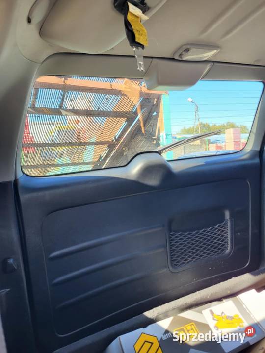 Toyota RAV4 II części Ropczyce