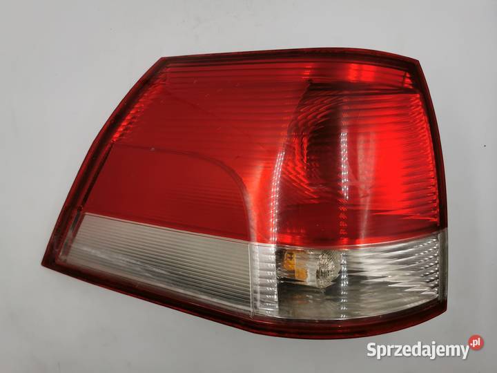 Lampa Lewy Tył Tylna Lewa Opel Vectra C Kombi Wyszków sprzedam