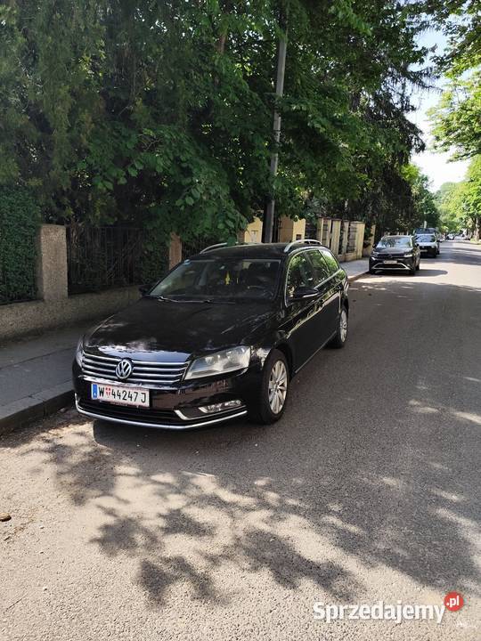 VW Passat 16 tdi Jaworzno