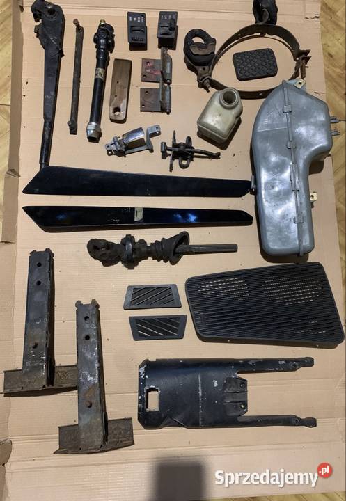 BMW e23 zestaw mix części wyprzedaż osobowe Mszana