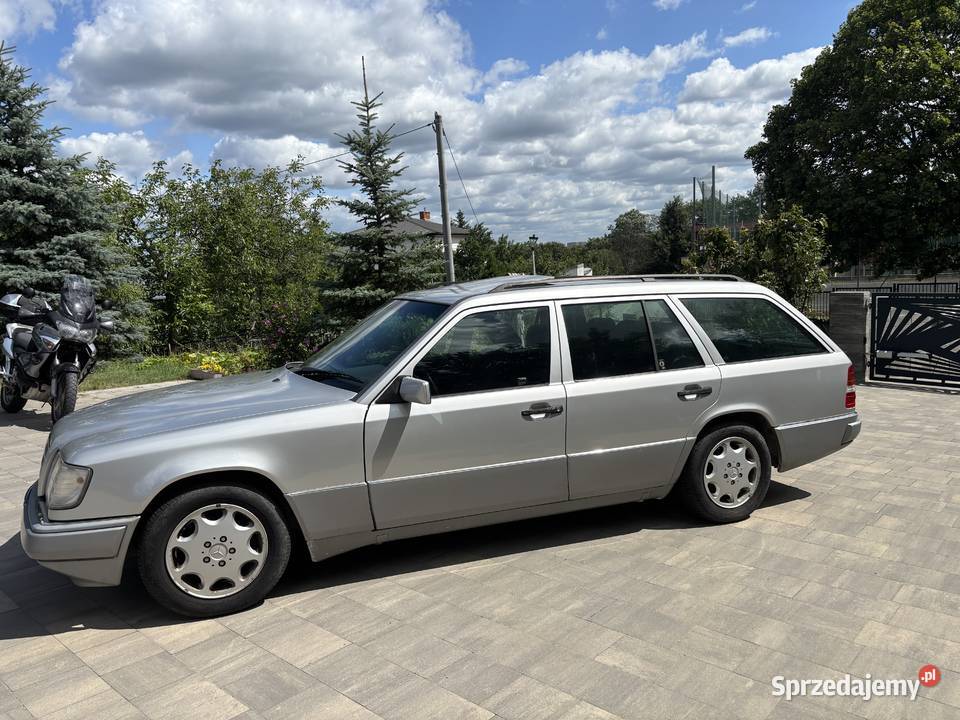 Mercedes w124 30 Puławy