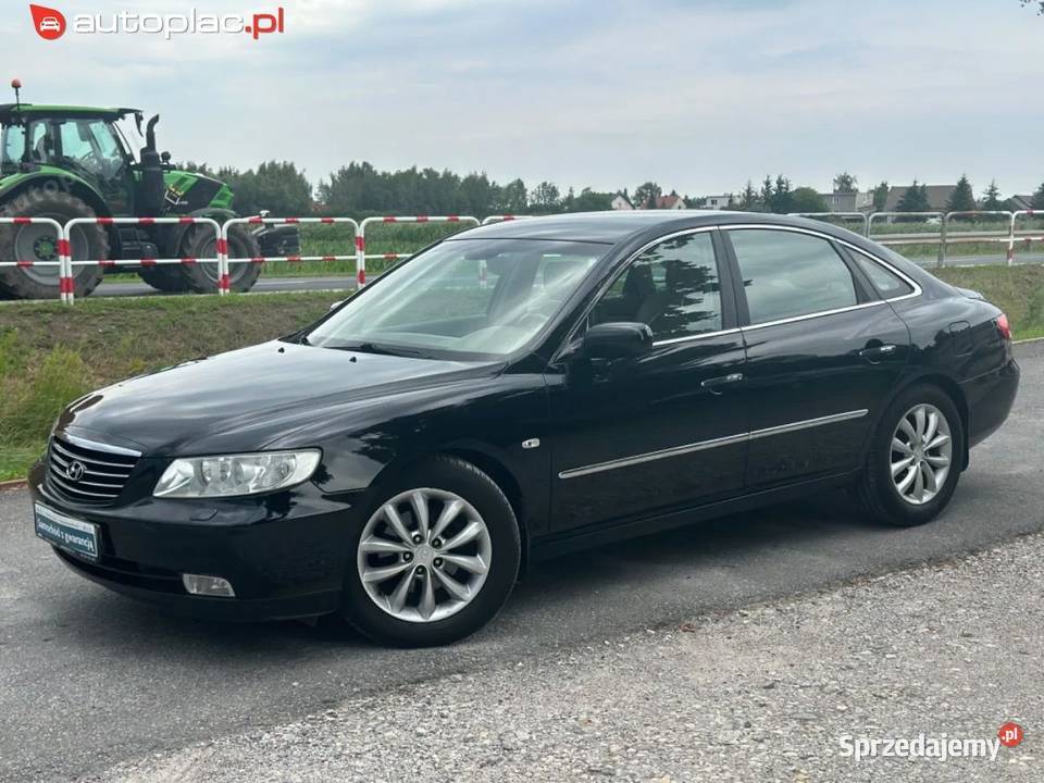 Hyundai Grandeur Raty 33 v6 LPG Xenon sprzedam