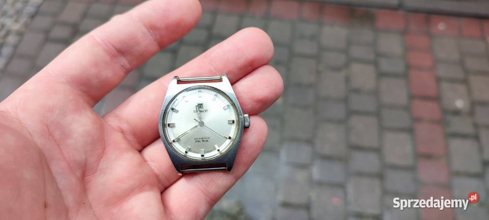 Sprzedam zegarek Tissot Seastar PR 519 męskie Kalisz