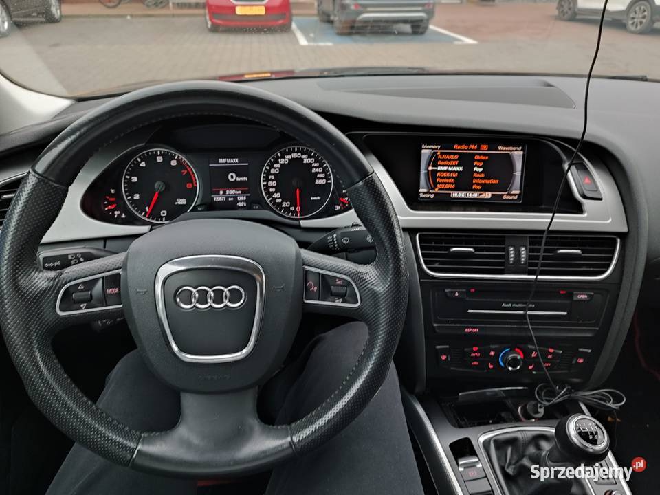 Sprzedam zadbaną Audi A4 b8 Bydgoszcz sprzedam