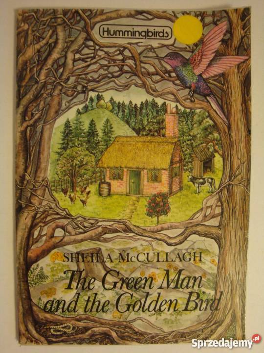 THE GREEN MAN AND THE GOLD BIRD McCULLAGH Elbląg