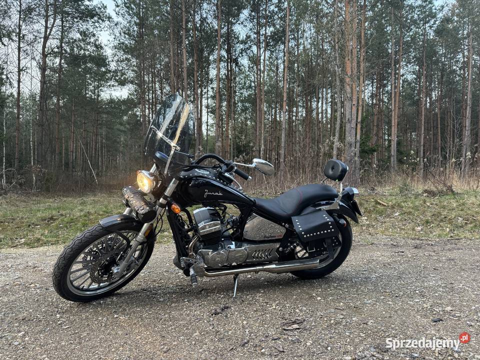 Junak M16 300km Ostrownica