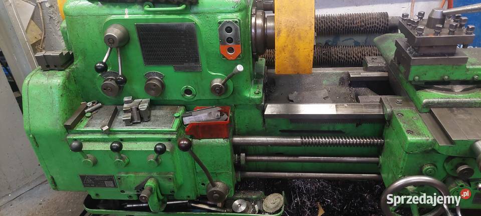 Tokarka tuj 48 x 1500 Wałbrzych