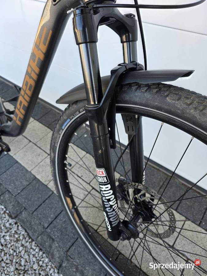 Rower górski HAIBIKE SEET HARDNINE 60koła Górskie, MTB