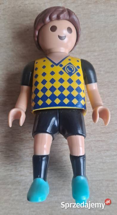 Playmobil piłkarz I Cieszyn