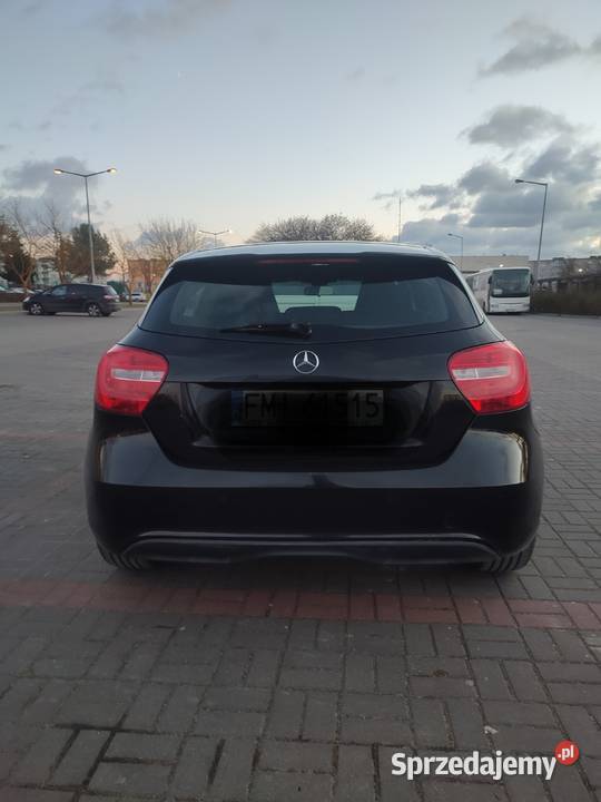 Mercedes A 180 cdi 220000km Międzyrzecz