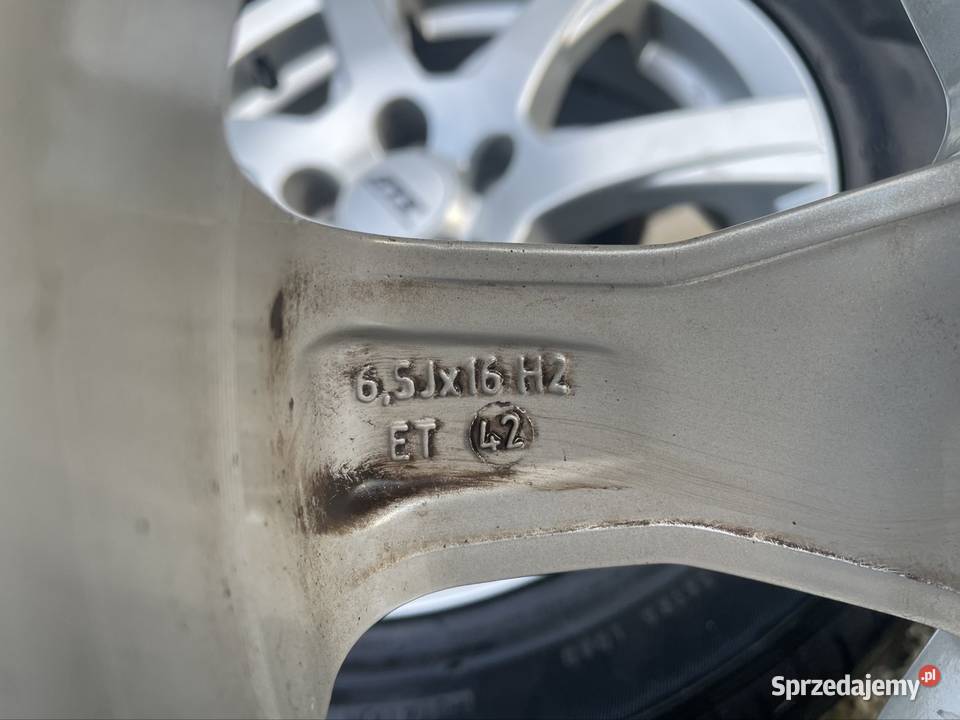 Koła 5x112 R16 Wałbrzych