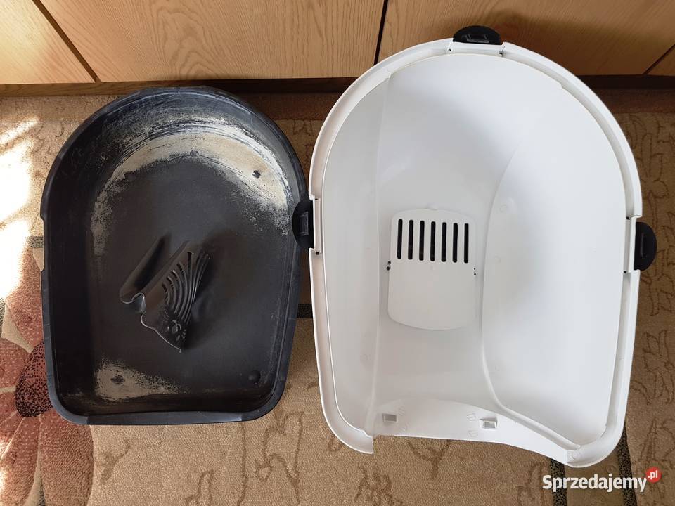 Kuweta kota Europet Bernina biała mazowieckie Warszawa