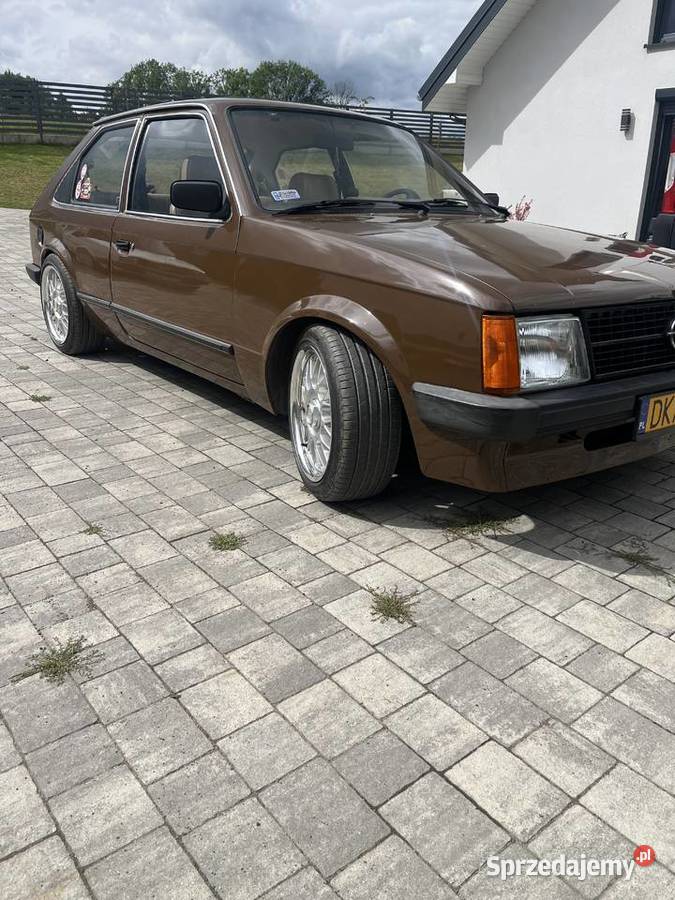 Opel Kadett D 1.6 D Okazja Super stan!
