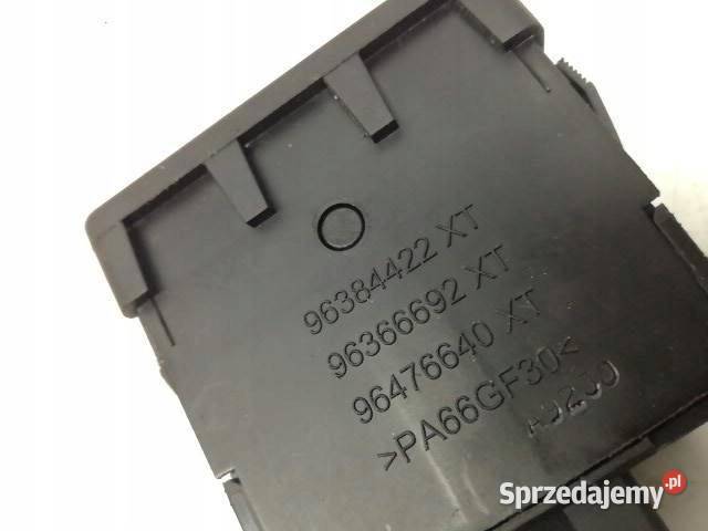 PRZEŁĄCZNIK 96384422XT Peugeot 207 I 20062012