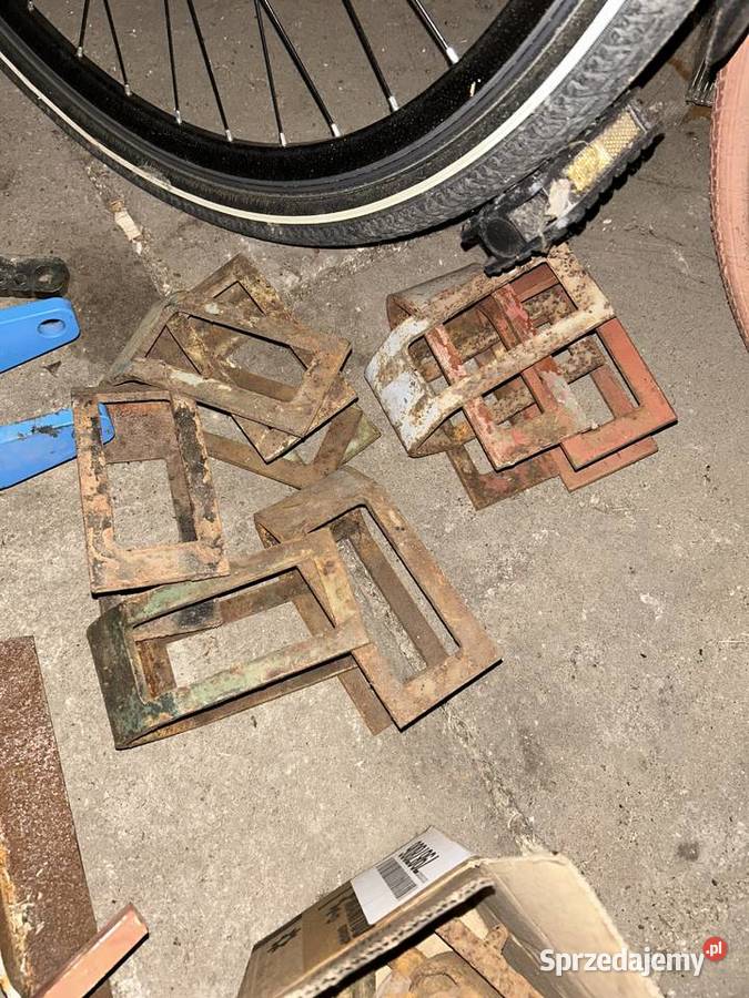 Mocowania kultywatora stary typ Do maszyn uprawowych