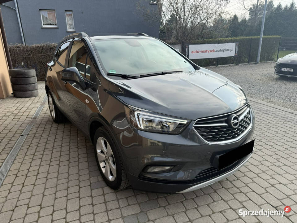 Opel Mokka 14 140 Klima Serwis Kamera I 20122019 Orzech