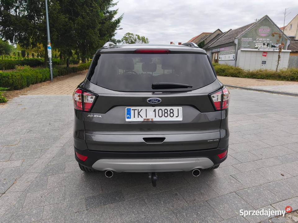 FORD KUGA MK2 LIFT 20 TDCI 4X4 93 świętokrzyskie Staszów