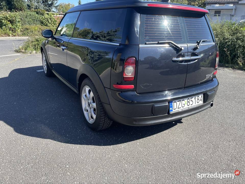 Mini cooper 2009 r diesel ekonomiczny na full Zgorzelec