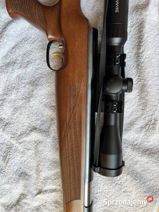 Wiatrówka weihrauch HW 97K Wieluń