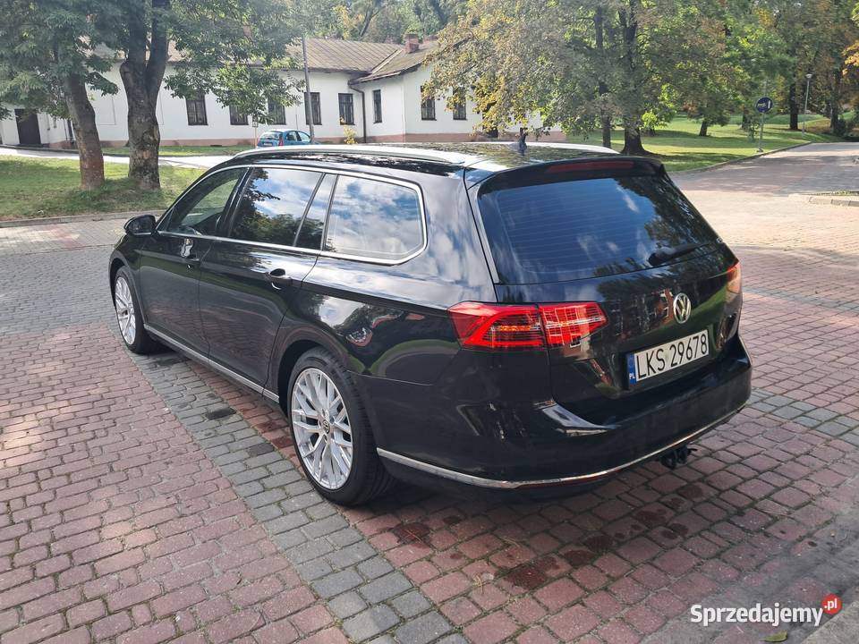 Passat B8 20 TDI 150 lubelskie Chełm