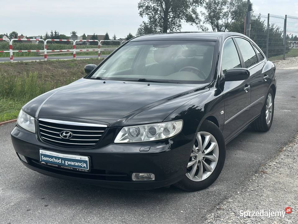Raty 33 v6 LPG Xenon Salon PLSkóra Automat lakier metallic Masłowo sprzedam