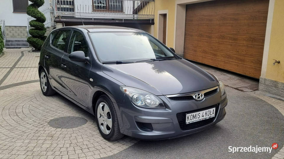 Hyundai i30 Klima Prosty Silnik GWARANCJA Zakup Płońsk sprzedam