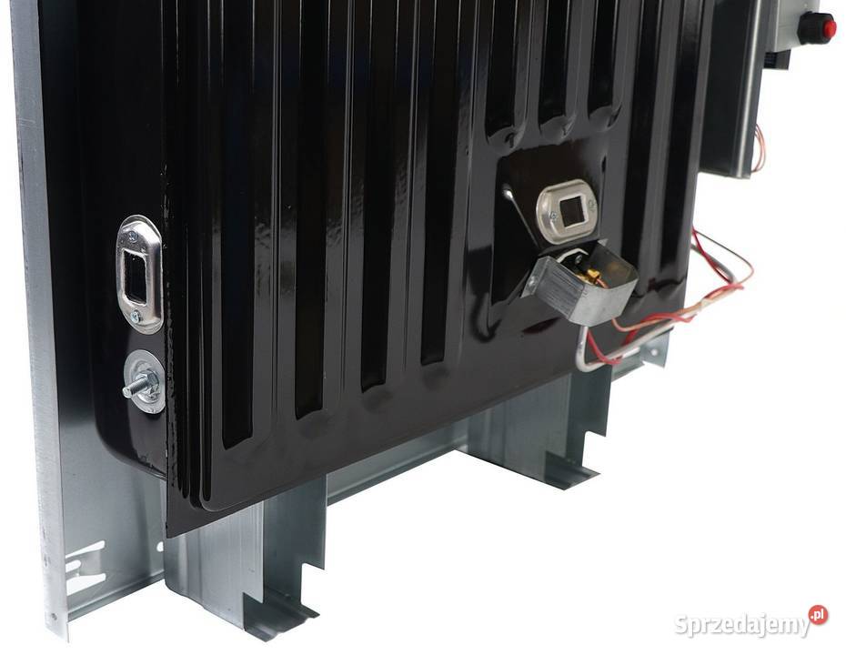 Grzejnik gazowy ogrzewacz piecyk FUJIJAMA FHS Piece i kominki Wałbrzych