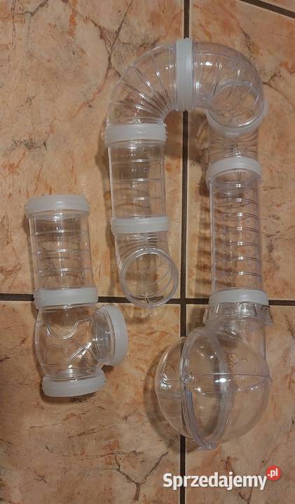 Tunel chomika Białowice sprzedam