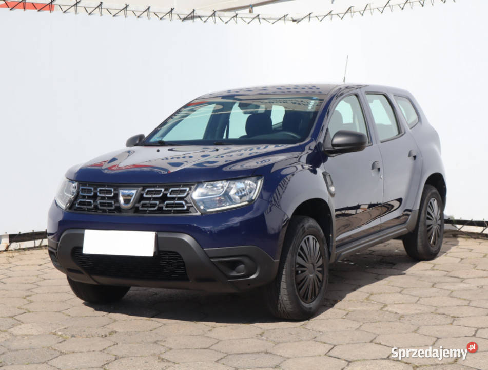 Dacia Duster 16 SCe 84KM