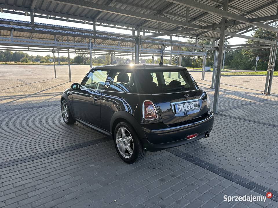 Mini Cooper 16 2009 r świetny stan Nowa Sarzyna