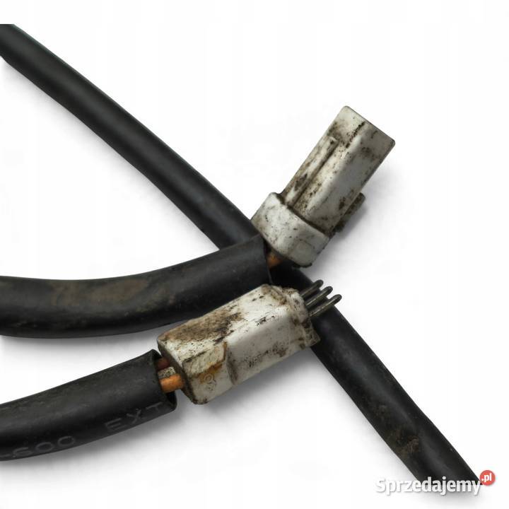 WIĄZKA INSTALACJA ELEKTRYCZNA TYŁ Husqvarna FE lubelskie sprzedam