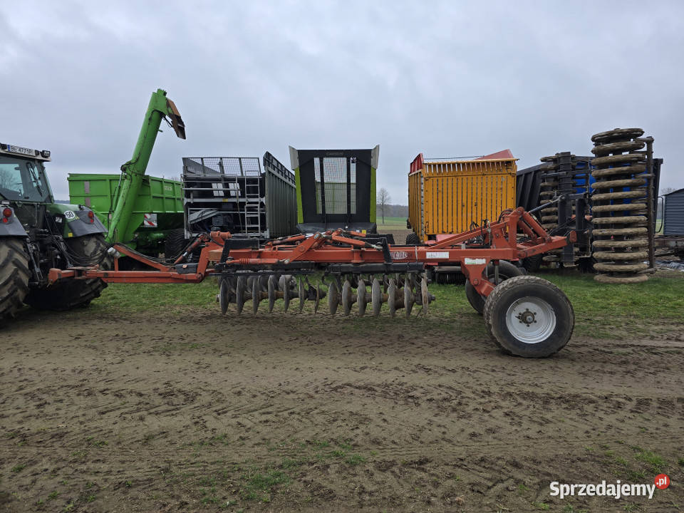 Brona talerzowa GREGOIRE BESSON CSX 66626 354 m Brony Baliki