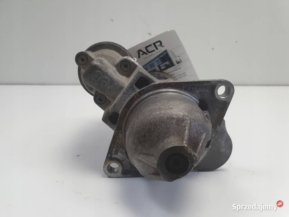 ROZRUSZNIK Opel Corsa D 12 16V ROZRUSZNIK bosch Układ elektryczny silnika Chełm
