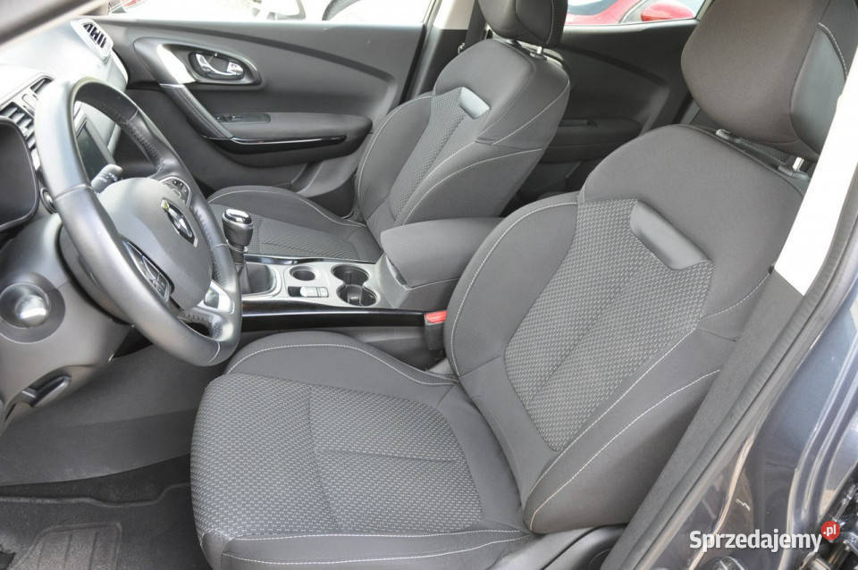 Renault Kadjar 13 TCE 140 LED Navi Asystenci ASR (kontrola trakcji) Dąbrowa Górnicza