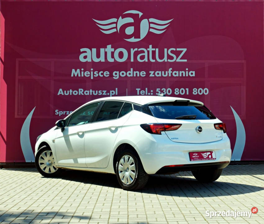 Opel Astra Fv 23 Klima Tempomat Duży wyświetlacz Astra mazowieckie Warszawa