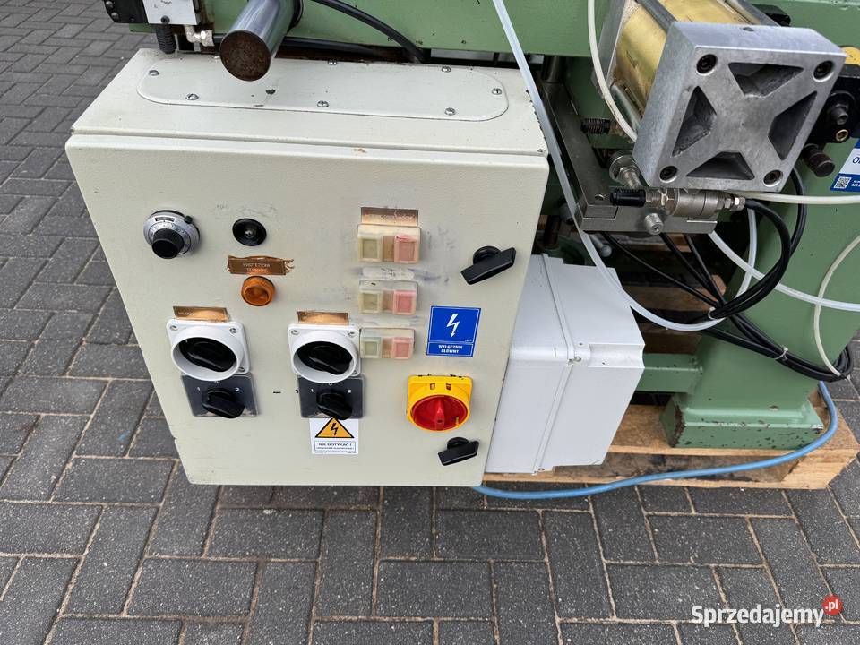 Wiertarka wielowrzecionowa oscylacyjna CAMAM Biznes i Przemysł