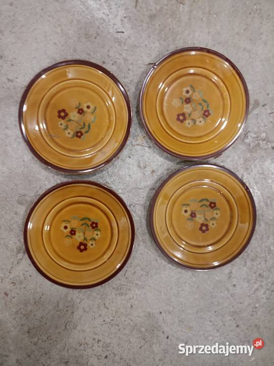 Talerzyki fabryka Tułowice 19 Warszawa