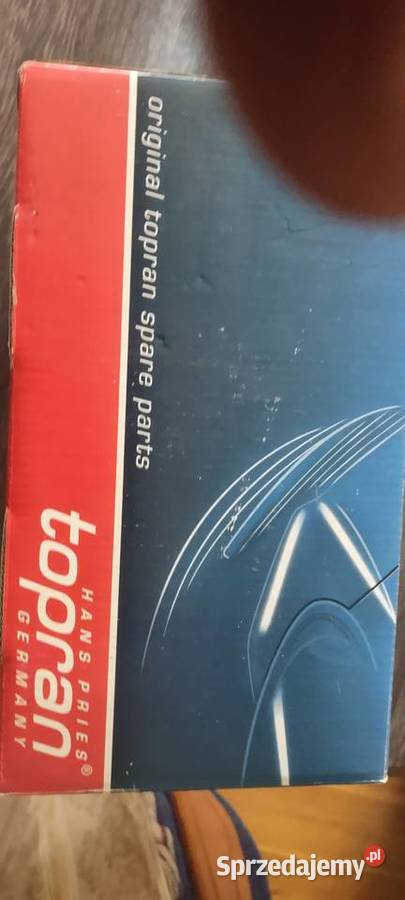 Zbiorniczek wyrównawczy płynu chłodzącego TOPRAN Legnica