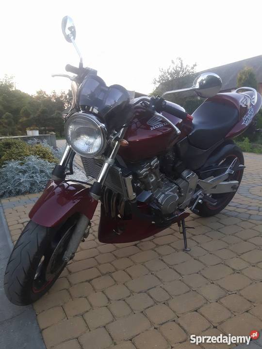 Honda Hornet 600 Cb 600f Staszów Sprzedajemypl