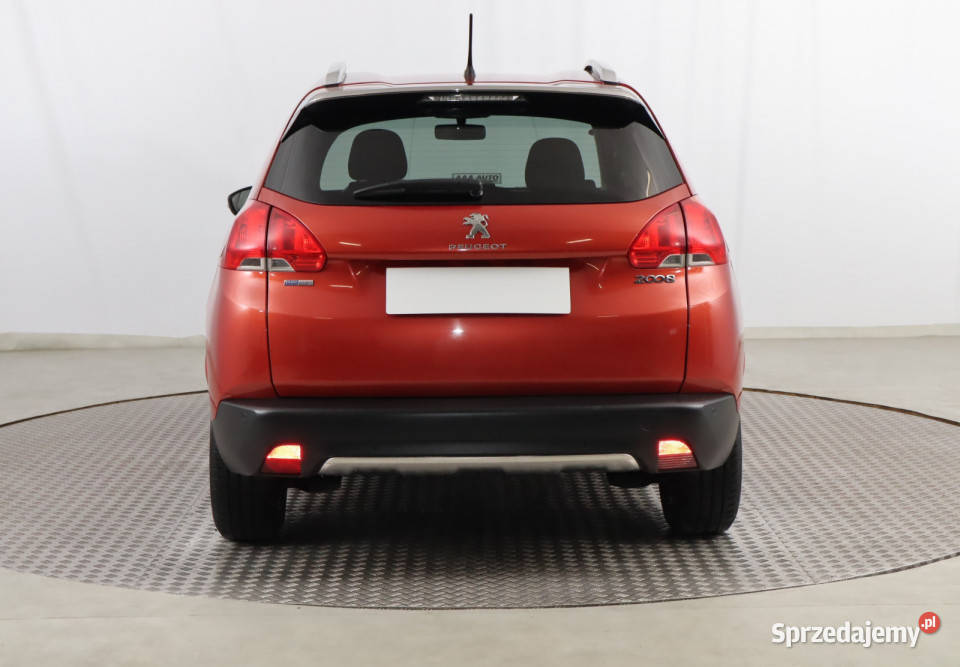 Peugeot 2008 12 PureTech śląskie Zabrze sprzedam