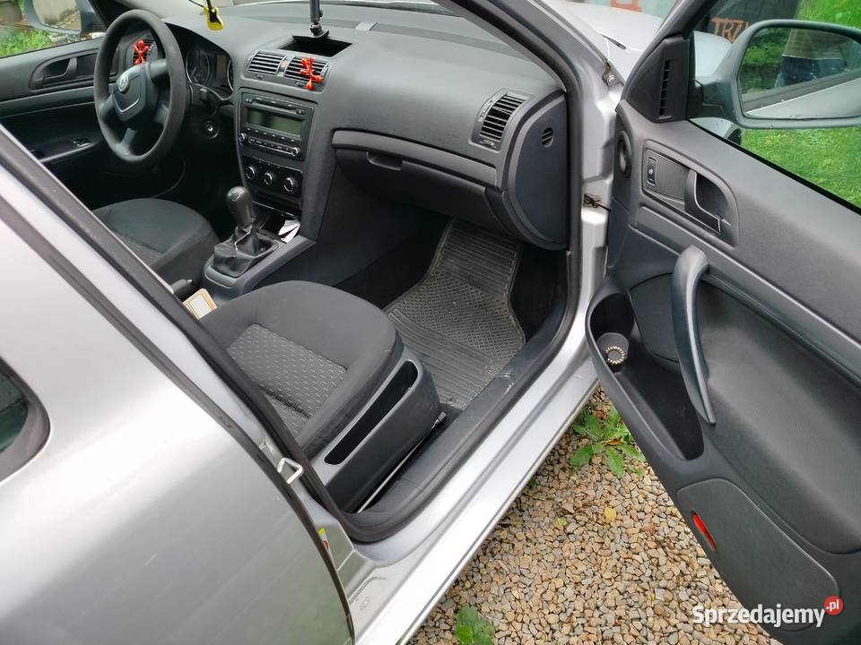 Skoda Octavia2 19 TDI 265400km Babice