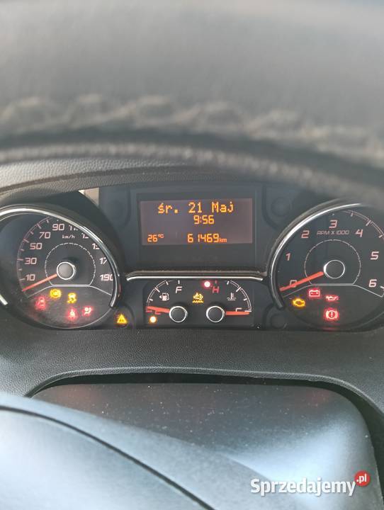 Sprzedam busa Opel Movano pierwszy właściciel tempomat Tychy