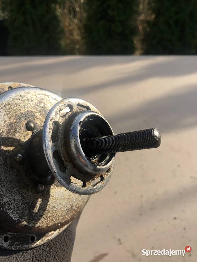 PIASTA NSU SACHS 98 100 SETKA QUICK PRZÓD KOŁO Kraków