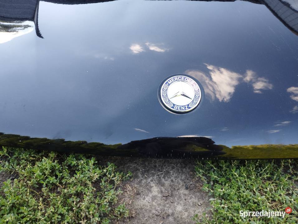 Maska Mercedes GLC 253 Maski Brzeziny sprzedam
