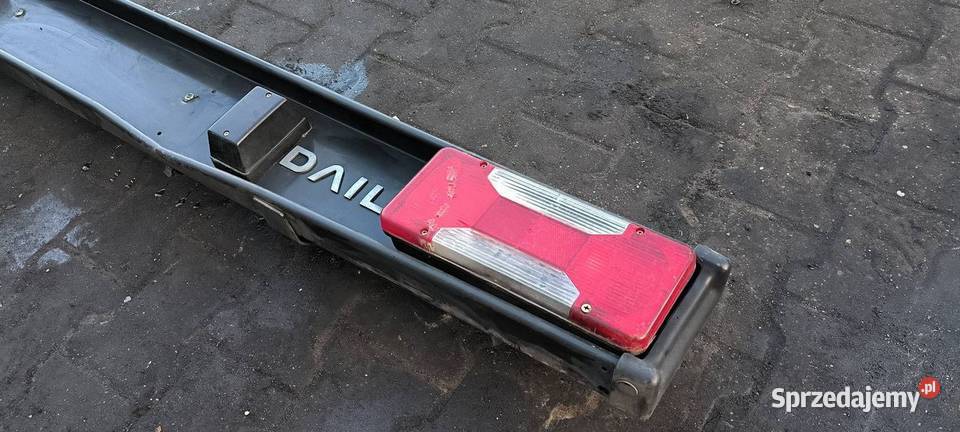 BELKA ZDERZAKA TYŁ IVECO DAILY 35S18 Lipno