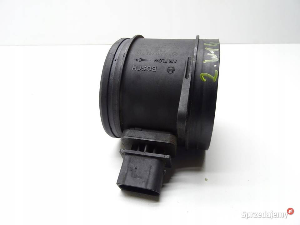 PRZEPŁYWOMIERZ 7805415 20 D BMW E60 E61 LIFT sprzedam
