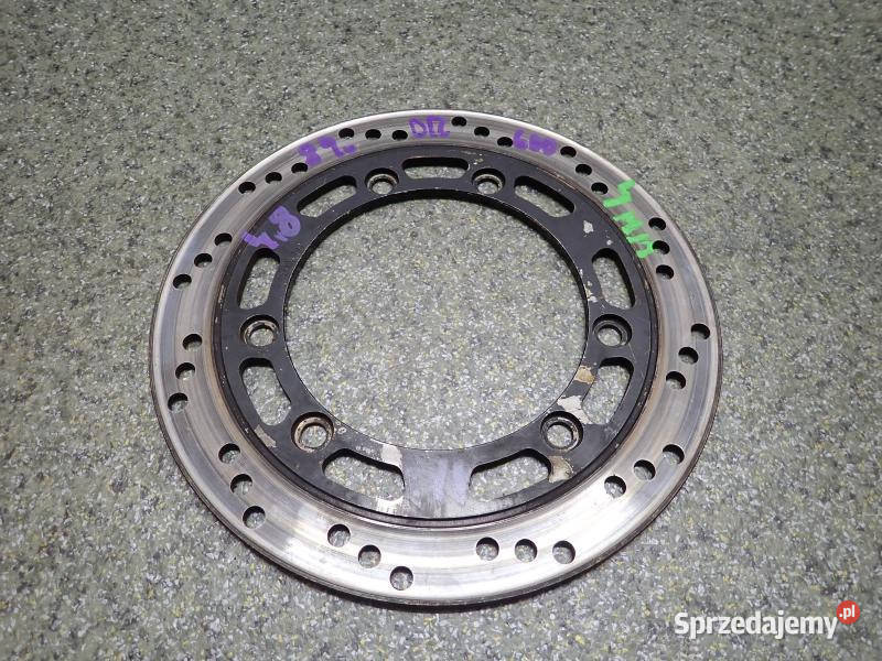 TARCZA HAMULCA HAMULCOWA TYŁ 250MM SUZUKI DR 600 Strzelce Krajeńskie