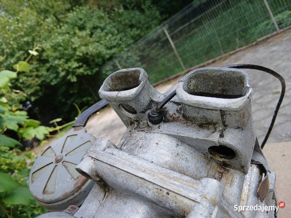Silnik IWL Wiesel SR56