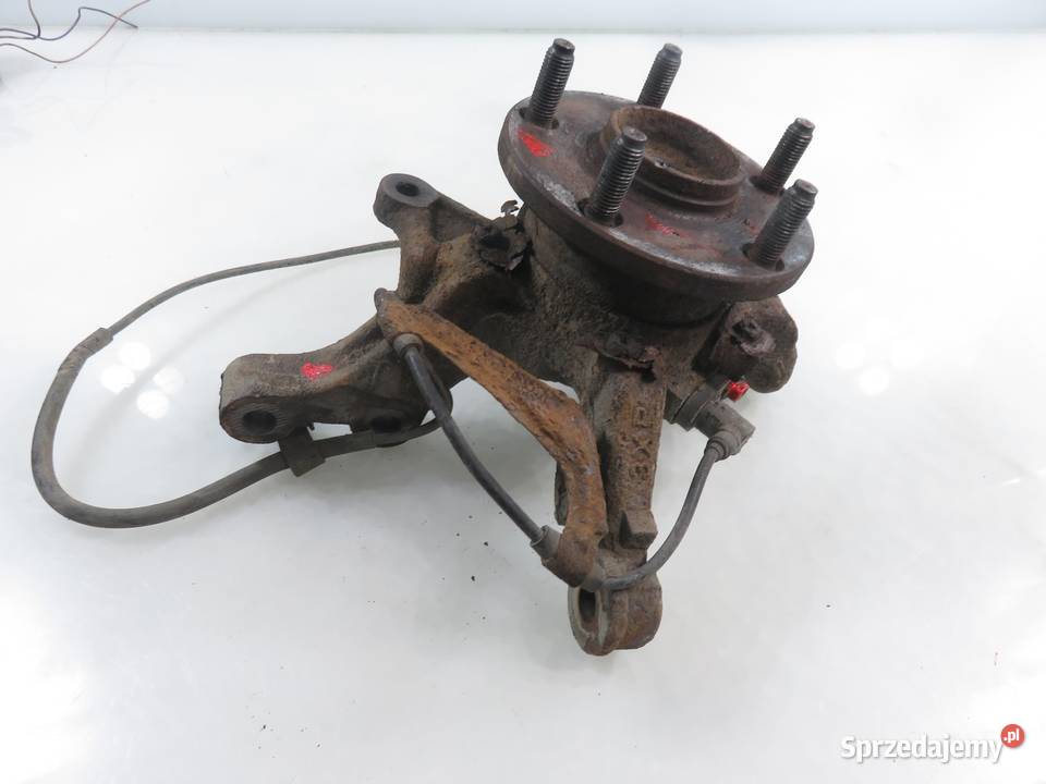 ZWROTNICA PRZEDNIA PRAWA TOYOTA RAV 4 II 20 D4D Zawieszenie i amortyzacja małopolskie sprzedam